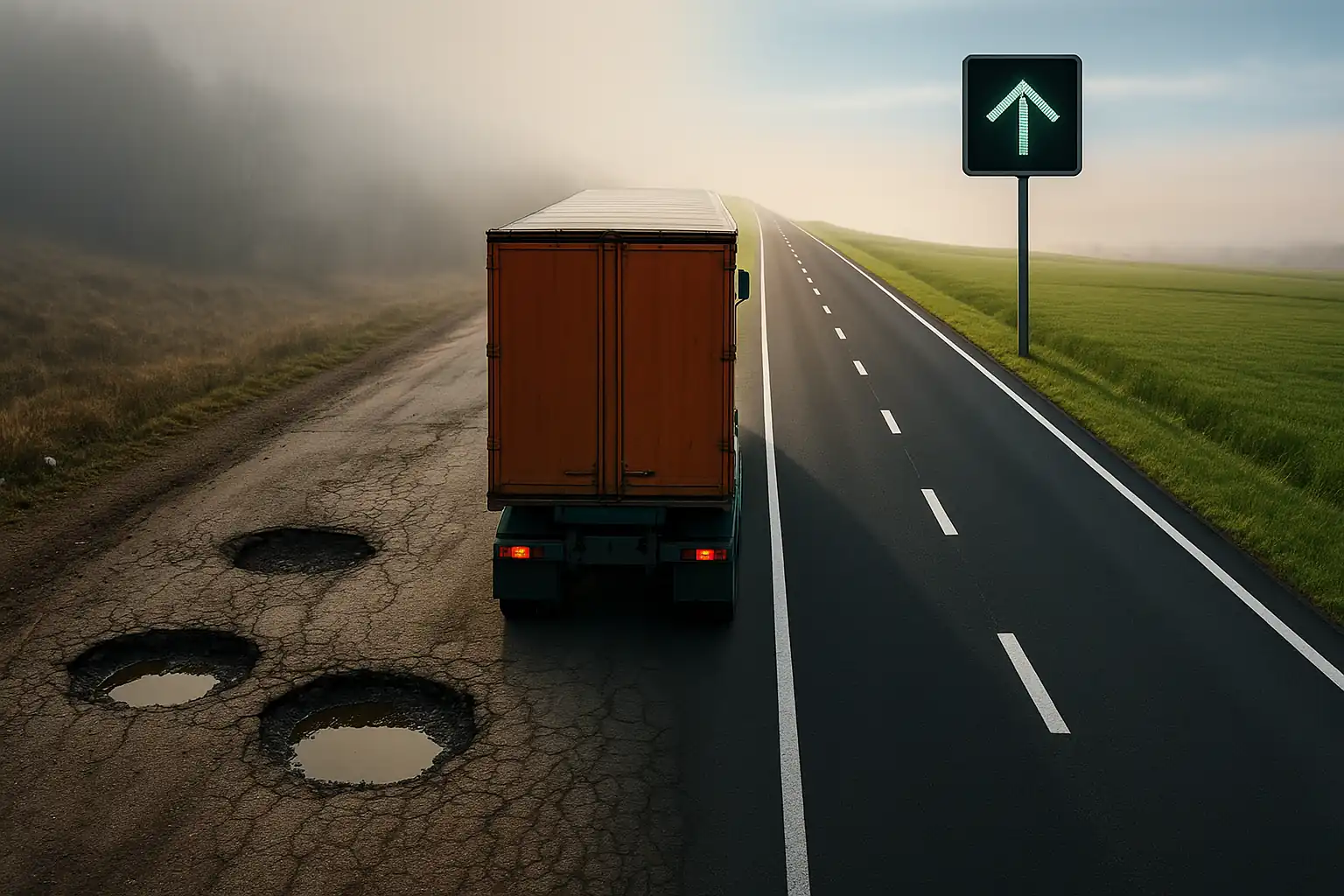 Retos del transporte de carga en Colombia en 2025 y cómo superarlos